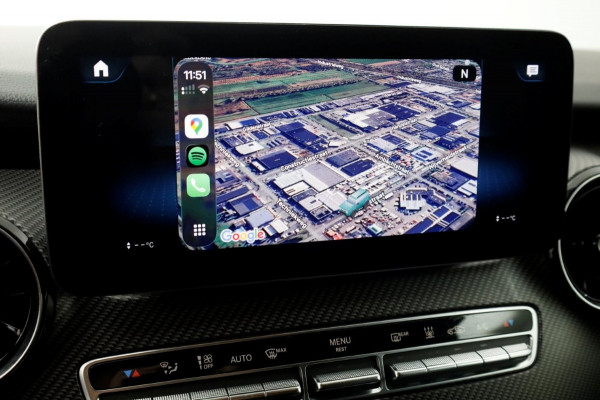 Mercedes-Benz V-Klasse 300d 4-MATIC Lang Edition AMG Personenbus INCL. BTW/BPM 09-2021