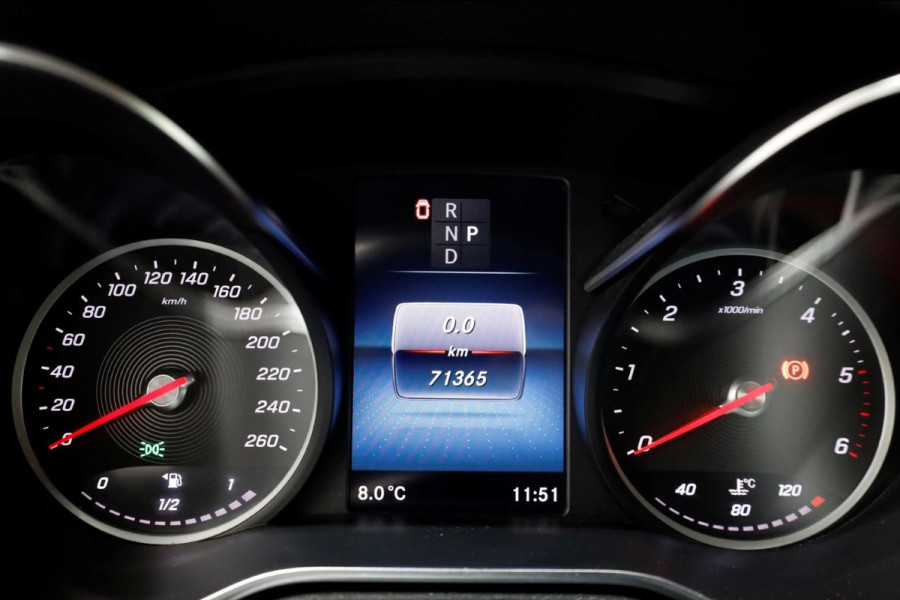 Mercedes-Benz V-Klasse 300d 4-MATIC Lang Edition AMG Personenbus INCL. BTW/BPM 09-2021