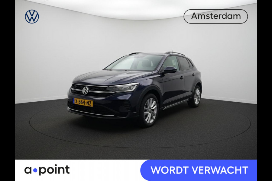 Volkswagen Taigo 1.0 TSI Life Business 110 pk | Verlengde garantie | Navigatie | Parkeersensoren | Achteruitrijcamera | Stoelverwarming |