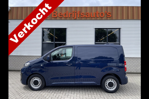 Peugeot Expert 226C 1.6 BlueHDI 95 Premium / speciaal gebouwd voor honden vervoer / hondenauto / omvormer / airco / cruise control / trekhaak / parkeersensoren achter !