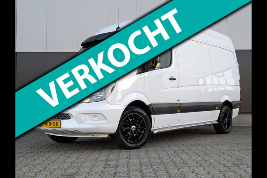 Mercedes-Benz Sprinter 314 MARGE AUTO CRUISE TREKHAAK L2H2 RWD