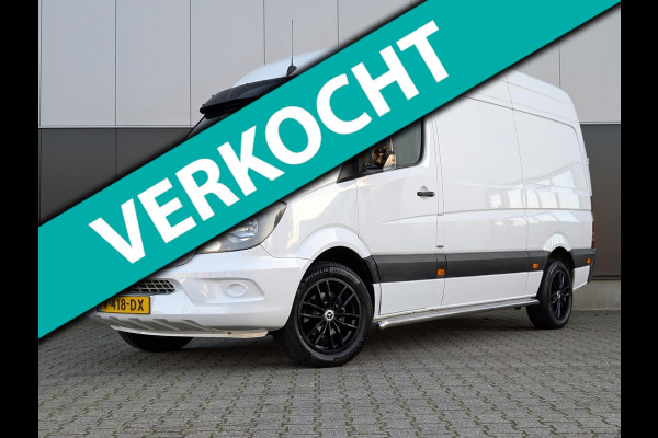 Mercedes-Benz Sprinter 314 MARGE AUTO CRUISE TREKHAAK L2H2 RWD