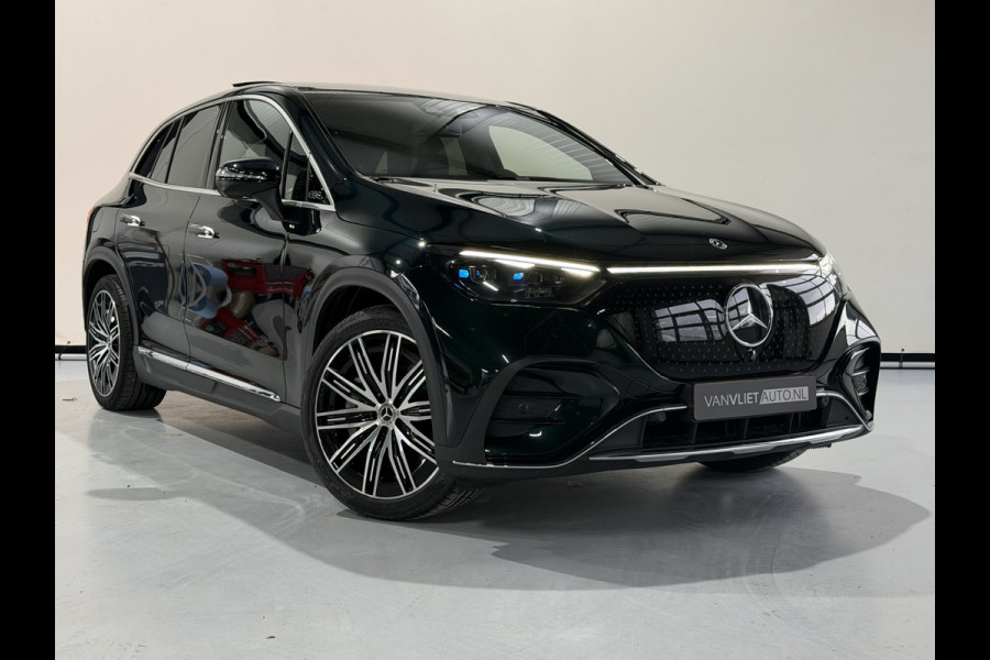 Mercedes-Benz EQE SUV 350 4Matic AMG Line 91 kWh Pan-dak / Head Up / 21 inch