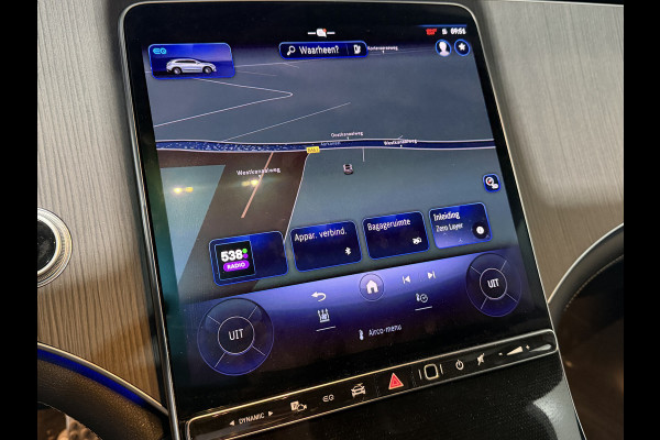 Mercedes-Benz EQE SUV 350 4Matic AMG Line 91 kWh Pan-dak / Head Up / 21 inch