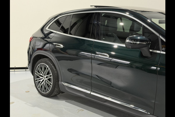 Mercedes-Benz EQE SUV 350 4Matic AMG Line 91 kWh Pan-dak / Head Up / 21 inch