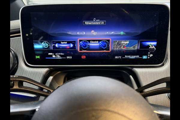 Mercedes-Benz EQE SUV 350 4Matic AMG Line 91 kWh Pan-dak / Head Up / 21 inch