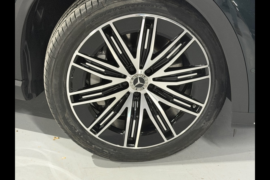 Mercedes-Benz EQE SUV 350 4Matic AMG Line 91 kWh Pan-dak / Head Up / 21 inch