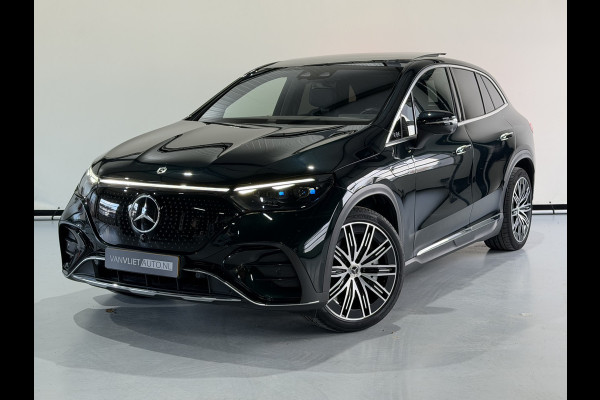 Mercedes-Benz EQE SUV 350 4Matic AMG Line 91 kWh Pan-dak / Head Up / 21 inch