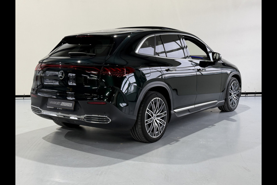 Mercedes-Benz EQE SUV 350 4Matic AMG Line 91 kWh Pan-dak / Head Up / 21 inch
