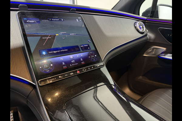 Mercedes-Benz EQE SUV 350 4Matic AMG Line 91 kWh Pan-dak / Head Up / 21 inch