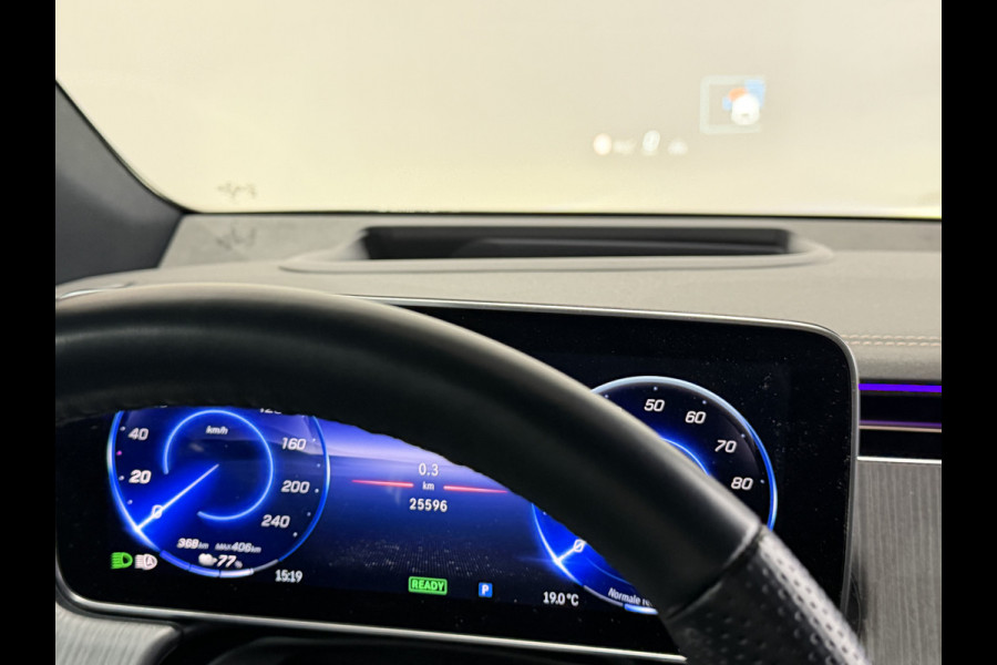 Mercedes-Benz EQE SUV 350 4Matic AMG Line 91 kWh Pan-dak / Head Up / 21 inch