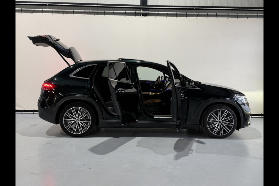 Mercedes-Benz EQE SUV 350 4Matic AMG Line 91 kWh Pan-dak / Head Up / 21 inch