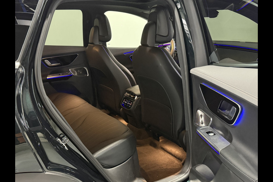 Mercedes-Benz EQE SUV 350 4Matic AMG Line 91 kWh Pan-dak / Head Up / 21 inch
