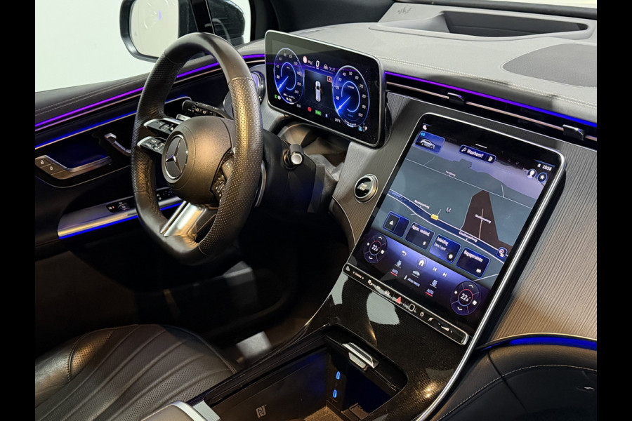 Mercedes-Benz EQE SUV 350 4Matic AMG Line 91 kWh Pan-dak / Head Up / 21 inch