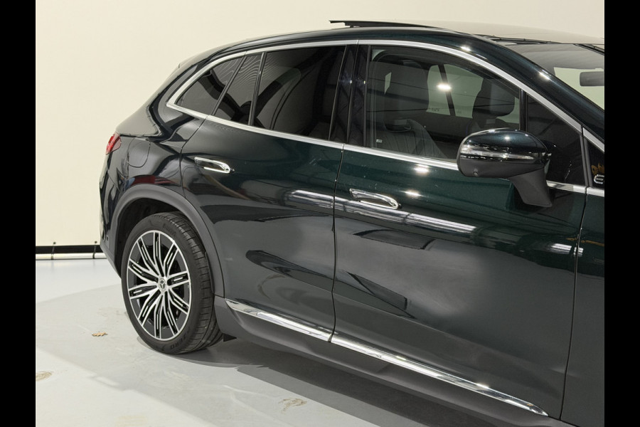 Mercedes-Benz EQE SUV 350 4Matic AMG Line 91 kWh Pan-dak / Head Up / 21 inch