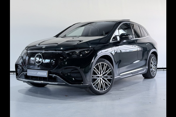 Mercedes-Benz EQE SUV 350 4Matic AMG Line 91 kWh Pan-dak / Head Up / 21 inch