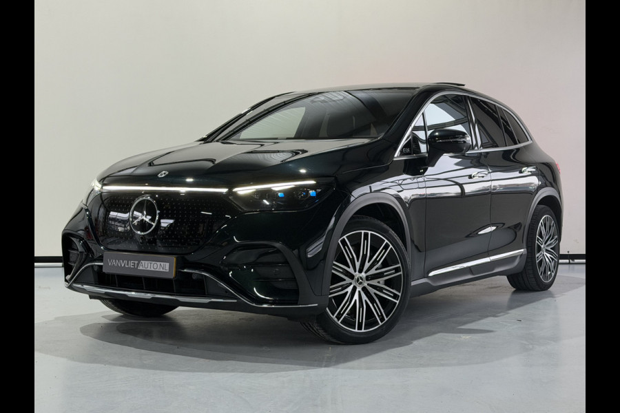 Mercedes-Benz EQE SUV 350 4Matic AMG Line 91 kWh Pan-dak / Head Up / 21 inch