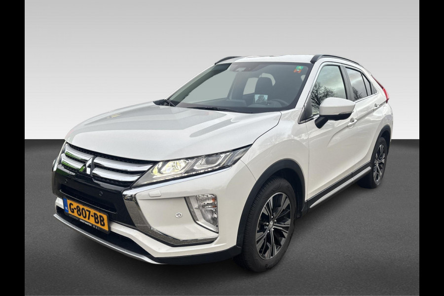 Mitsubishi Eclipse Cross 1.5 DI-T First Edition trekhaak 1600kg | heads-up display | populaire uitvoering