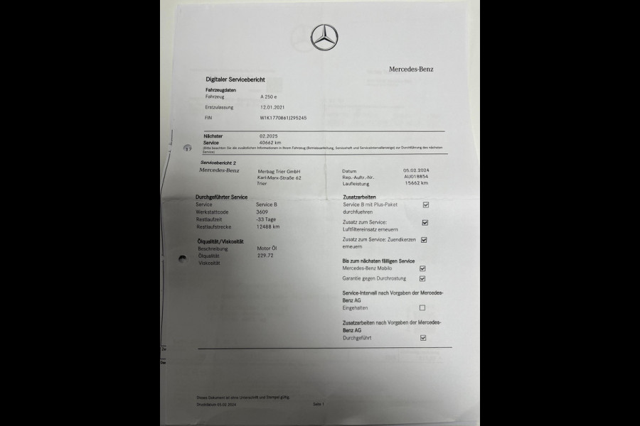 Mercedes-Benz A-Klasse 250 e AMG Line | Stoelverwarming | Navigatie | Getint glas | PDC | Climate contol