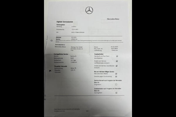 Mercedes-Benz A-Klasse 250 e AMG Line | Stoelverwarming | Navigatie | Getint glas | PDC | Climate contol