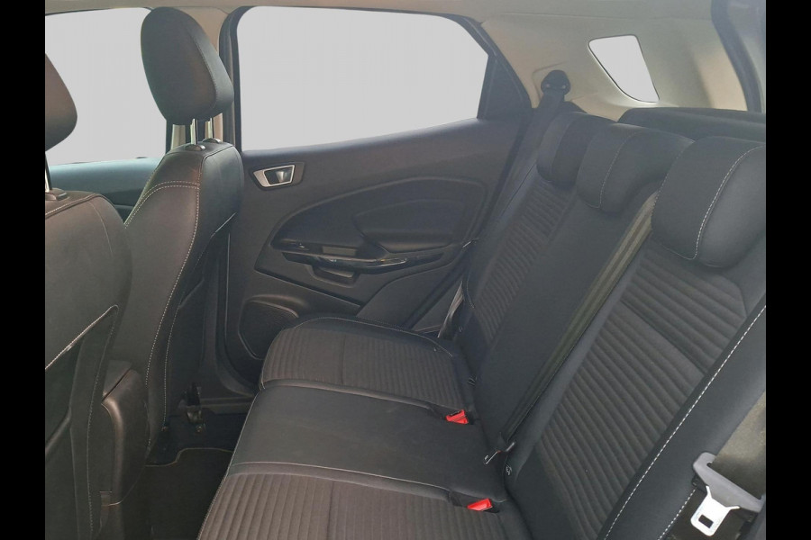 Ford EcoSport 1.0 EcoBoost Titanium | zeer complete auto | blindspot | stuur-stoel- én voorruitverwarming | cruise control