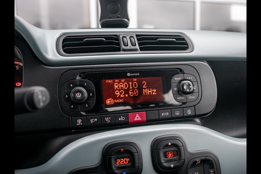 Fiat Panda 1.0 Hybrid Cross Launch Edition | Climate Control | Parkeersensoren |