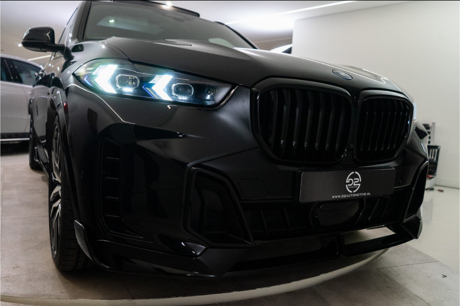 BMW X5 xDrive50e M-Sport 489PK | Bodykit | SkyLounge | Harman/Kardon | Individual | Drive Pro | VOL! 12 MND Garantie