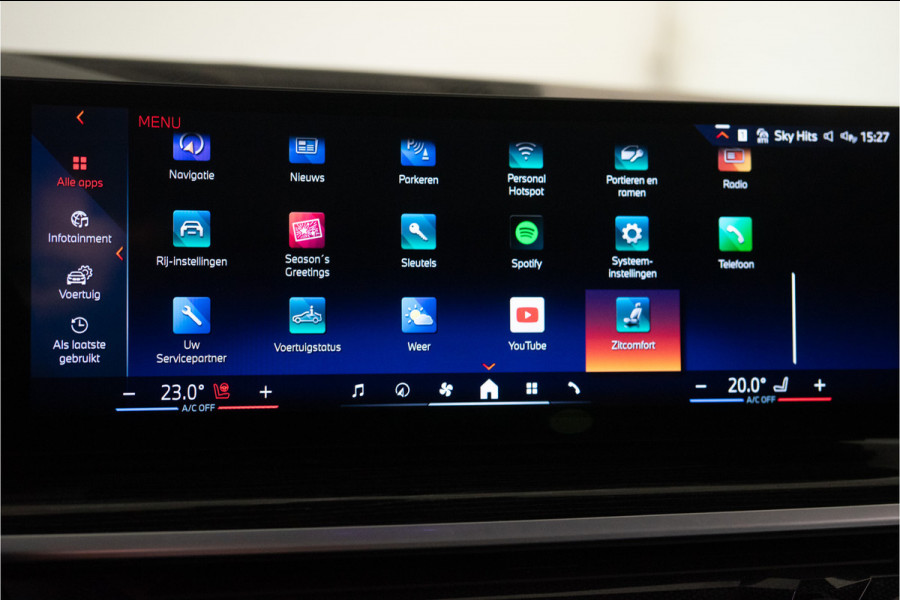 BMW X5 xDrive50e M-Sport 489PK | Bodykit | SkyLounge | Harman/Kardon | Individual | Drive Pro | VOL! 12 MND Garantie