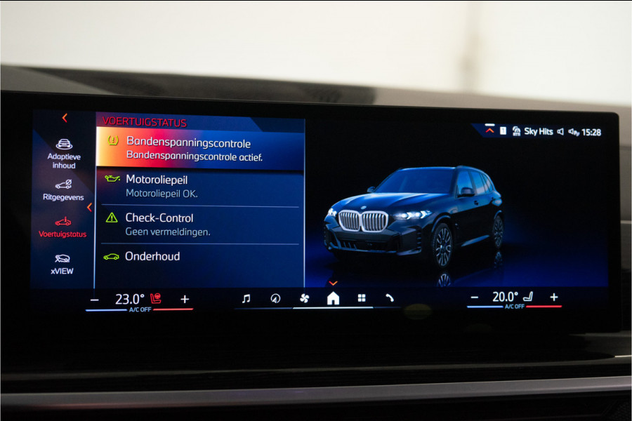 BMW X5 xDrive50e M-Sport 489PK | Bodykit | SkyLounge | Harman/Kardon | Individual | Drive Pro | VOL! 12 MND Garantie