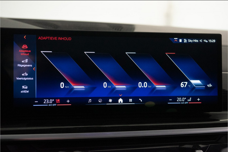 BMW X5 xDrive50e M-Sport 489PK | Bodykit | SkyLounge | Harman/Kardon | Individual | Drive Pro | VOL! 12 MND Garantie