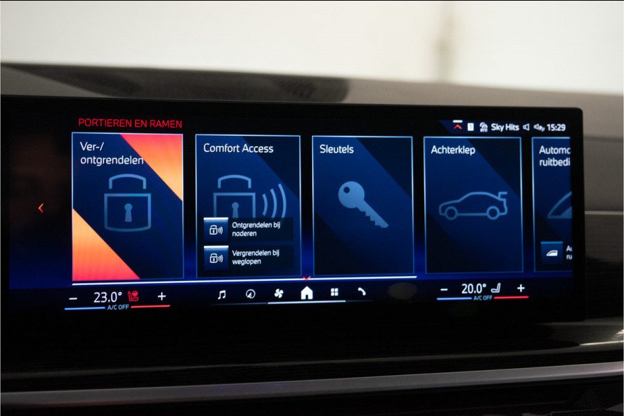 BMW X5 xDrive50e M-Sport 489PK | Bodykit | SkyLounge | Harman/Kardon | Individual | Drive Pro | VOL! 12 MND Garantie