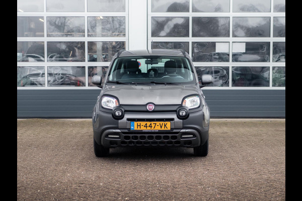 Fiat Panda 1.0 Hybrid Cross Launch Edition | Climate Control | Parkeersensoren |