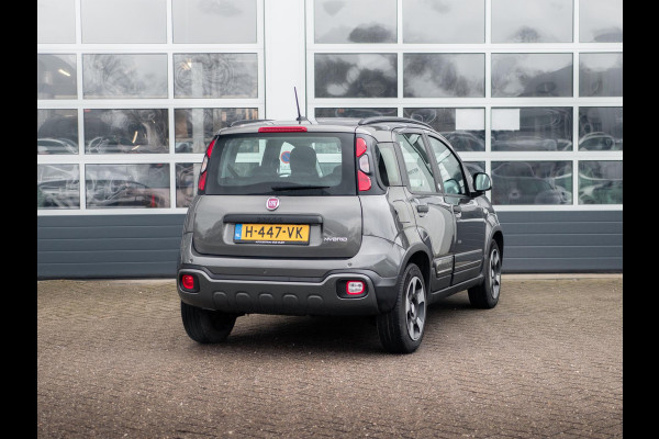Fiat Panda 1.0 Hybrid Cross Launch Edition | Climate Control | Parkeersensoren |
