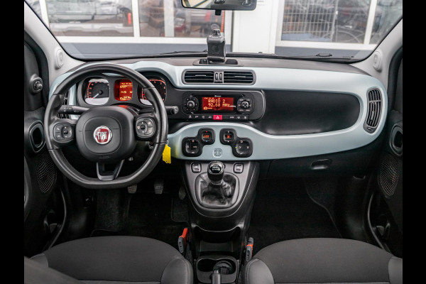 Fiat Panda 1.0 Hybrid Cross Launch Edition | Climate Control | Parkeersensoren |