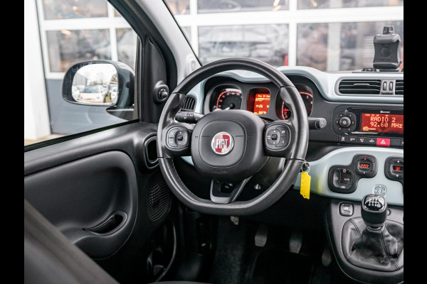Fiat Panda 1.0 Hybrid Cross Launch Edition | Climate Control | Parkeersensoren |