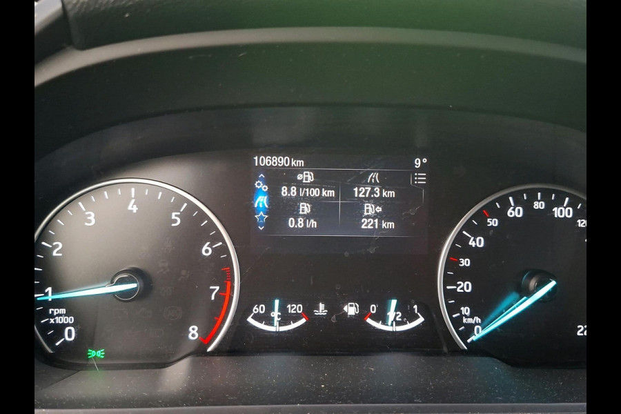 Ford EcoSport 1.0 EcoBoost Titanium | zeer complete auto | blindspot | stuur-stoel- én voorruitverwarming | cruise control