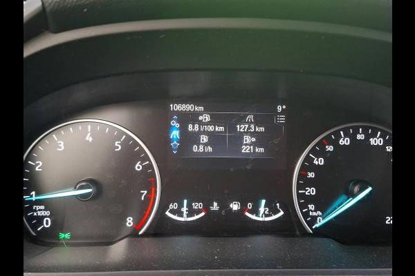 Ford EcoSport 1.0 EcoBoost Titanium | zeer complete auto | blindspot | stuur-stoel- én voorruitverwarming | cruise control