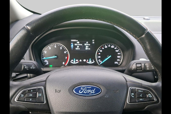 Ford EcoSport 1.0 EcoBoost Titanium | zeer complete auto | blindspot | stuur-stoel- én voorruitverwarming | cruise control