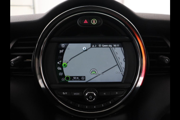 MINI Electric Edition Greenwich 33 kWh | Panoramadak | Stoelverwarming | Carplay | Navigatie | Camera | Full LED | Sportstoelen | Keyless | Climate control