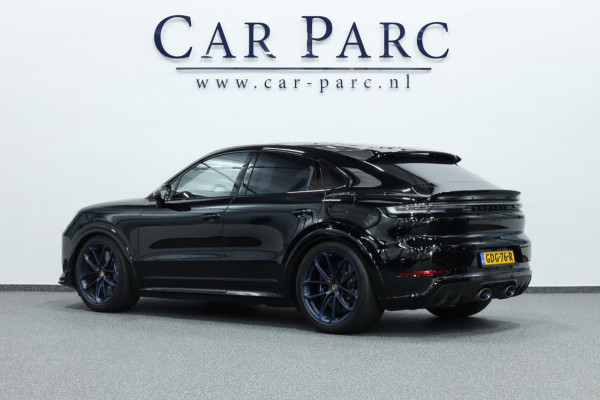 Porsche Cayenne Coupé 4.0 Turbo E-Hybrid GT 740+PK BTW/TECHART/KERAMISCH/CARBON/FULL ALCANTARA/22"LMV/LINE/ACC/FABRIEKSGARANTIE!