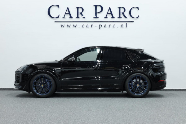 Porsche Cayenne Coupé 4.0 Turbo E-Hybrid GT 740+PK BTW/TECHART/KERAMISCH/CARBON/FULL ALCANTARA/22"LMV/LINE/ACC/FABRIEKSGARANTIE!