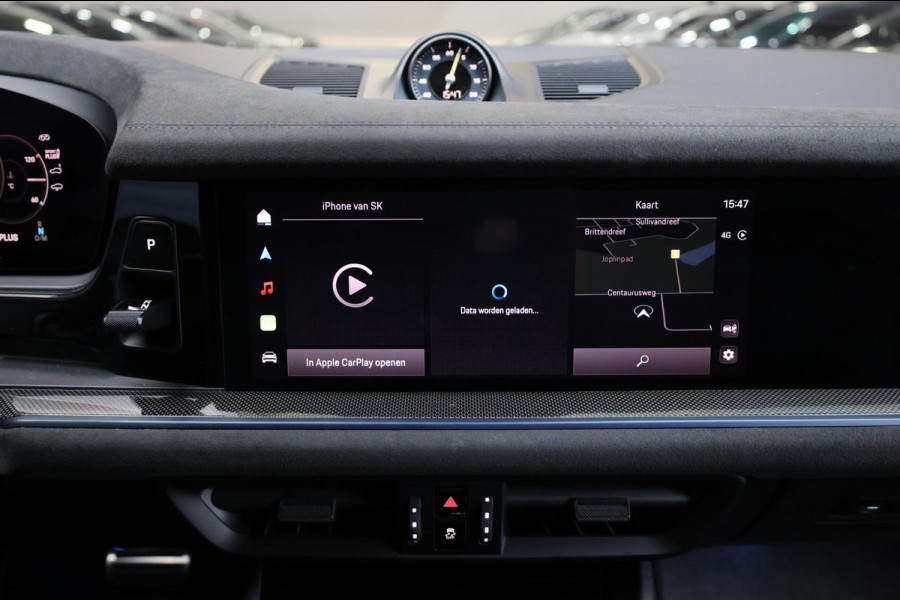 Porsche Cayenne Coupé 4.0 Turbo E-Hybrid GT 740+PK BTW/TECHART/KERAMISCH/CARBON/FULL ALCANTARA/22"LMV/LINE/ACC/FABRIEKSGARANTIE!