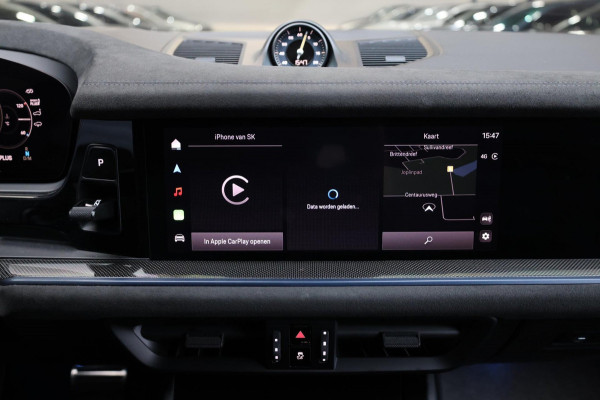 Porsche Cayenne Coupé 4.0 Turbo E-Hybrid GT 740+PK BTW/TECHART/KERAMISCH/CARBON/FULL ALCANTARA/22"LMV/LINE/ACC/FABRIEKSGARANTIE!