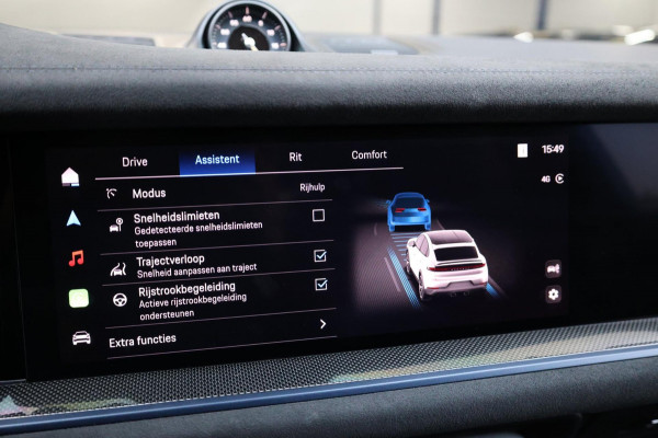 Porsche Cayenne Coupé 4.0 Turbo E-Hybrid GT 740+PK BTW/TECHART/KERAMISCH/CARBON/FULL ALCANTARA/22"LMV/LINE/ACC/FABRIEKSGARANTIE!