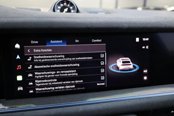 Porsche Cayenne Coupé 4.0 Turbo E-Hybrid GT 740+PK BTW/TECHART/KERAMISCH/CARBON/FULL ALCANTARA/22"LMV/LINE/ACC/FABRIEKSGARANTIE!