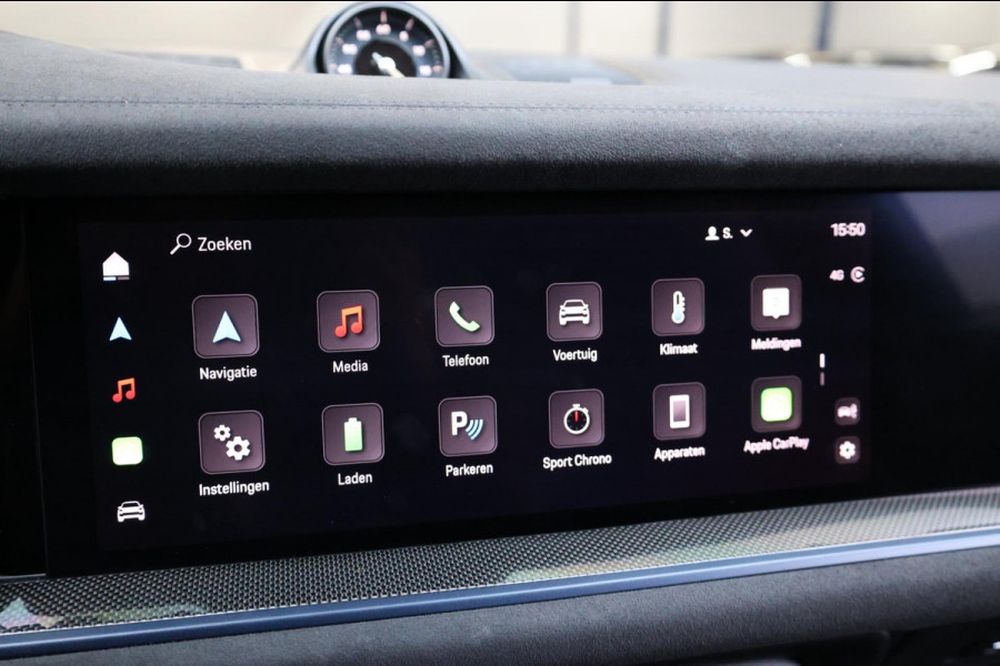 Porsche Cayenne Coupé 4.0 Turbo E-Hybrid GT 740+PK BTW/TECHART/KERAMISCH/CARBON/FULL ALCANTARA/22"LMV/LINE/ACC/FABRIEKSGARANTIE!