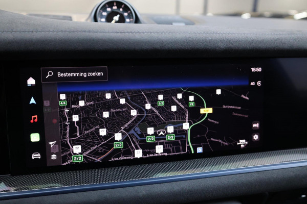 Porsche Cayenne Coupé 4.0 Turbo E-Hybrid GT 740+PK BTW/TECHART/KERAMISCH/CARBON/FULL ALCANTARA/22"LMV/LINE/ACC/FABRIEKSGARANTIE!