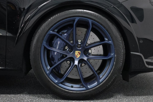 Porsche Cayenne Coupé 4.0 Turbo E-Hybrid GT 740+PK BTW/TECHART/KERAMISCH/CARBON/FULL ALCANTARA/22"LMV/LINE/ACC/FABRIEKSGARANTIE!