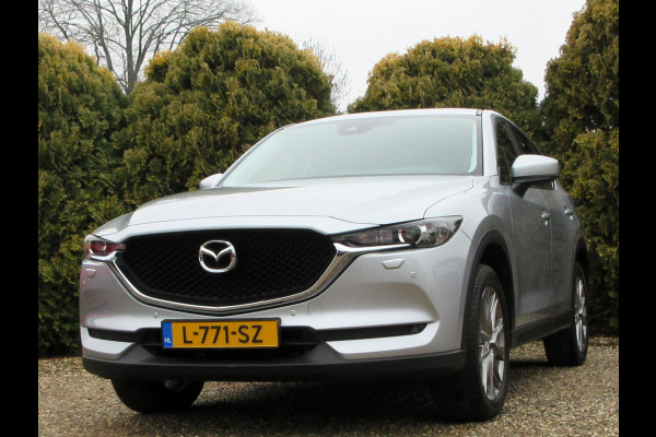 Mazda CX-5 2.0 SkyActiv-G 165 Automaat*19 inch*Trekhaak*