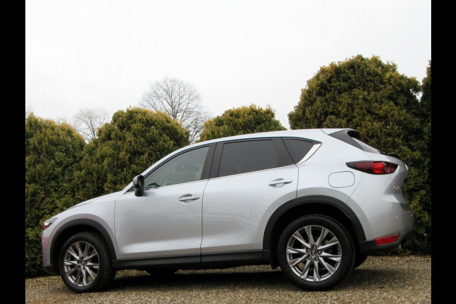 Mazda CX-5 2.0 SkyActiv-G 165 Automaat*19 inch*Trekhaak*